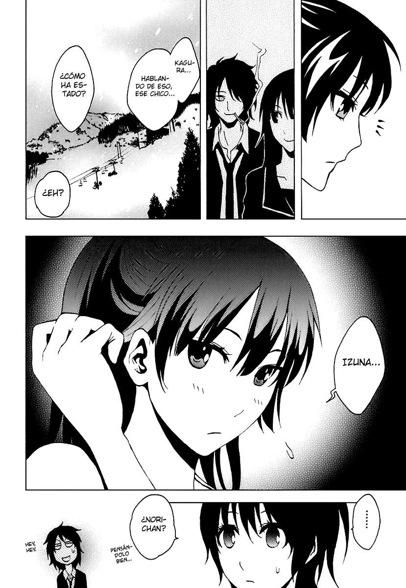 Read Ga-Rei ES Manga Online