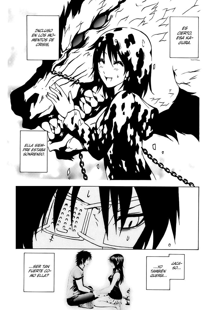 Read Ga-Rei ES Manga Online