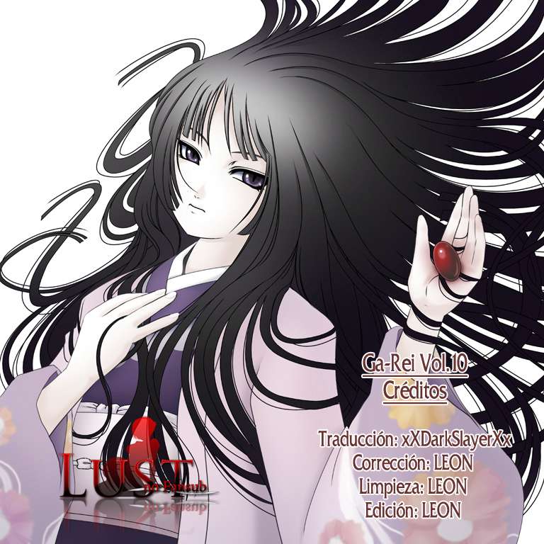 Read Ga-Rei ES Manga Online