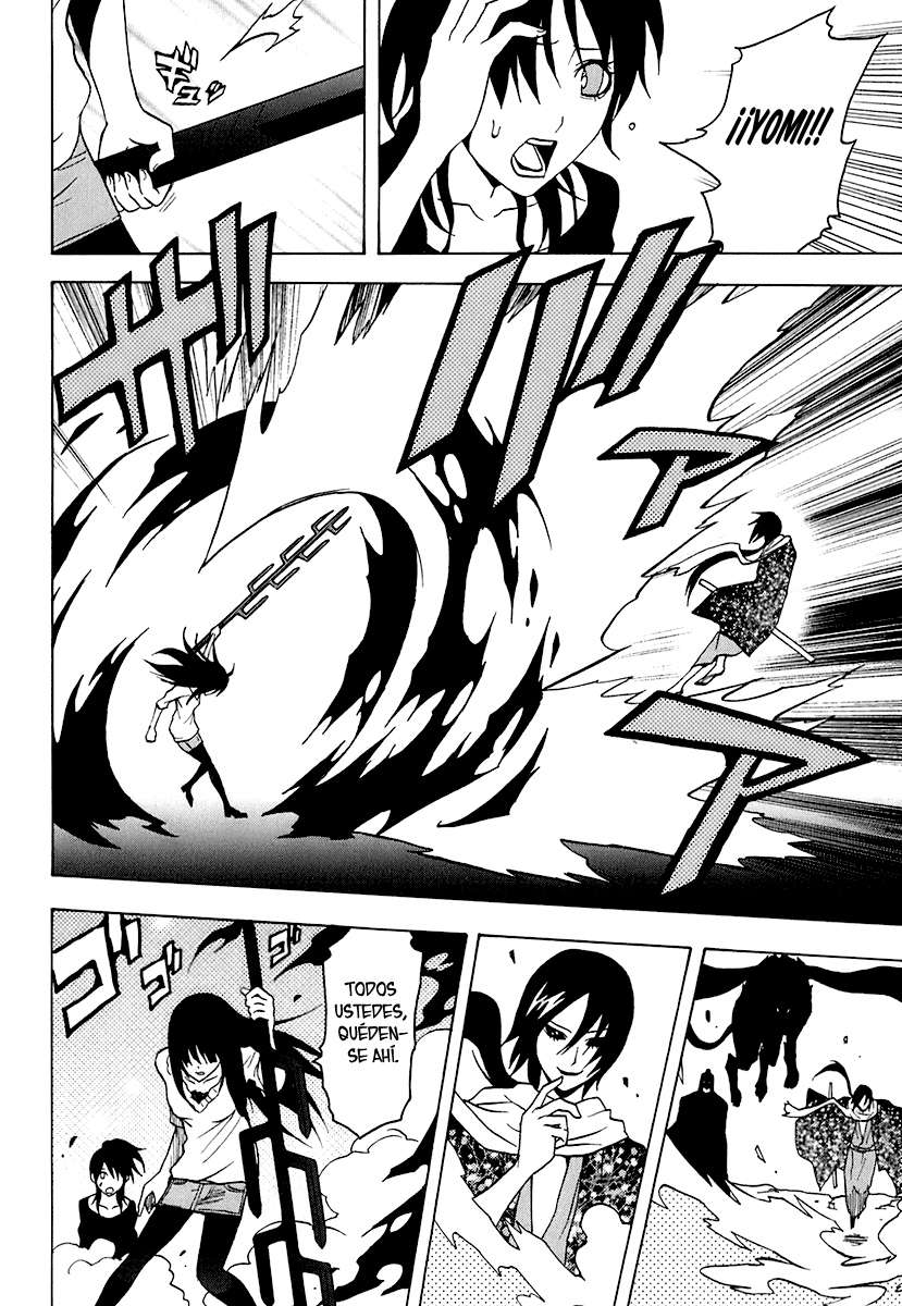 Read Ga-Rei ES Manga Online