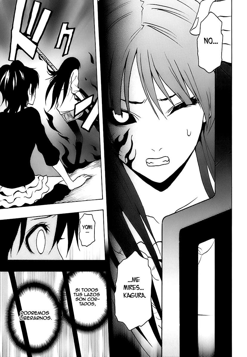 Read Ga-Rei ES Manga Online