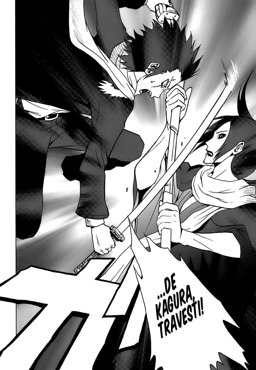 Read Ga-Rei ES Manga Online