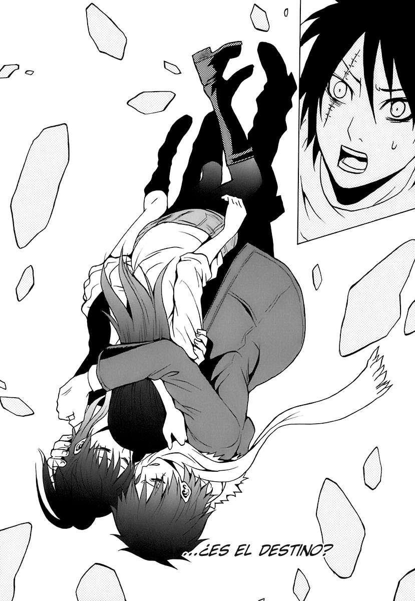 Read Ga-Rei ES Manga Online