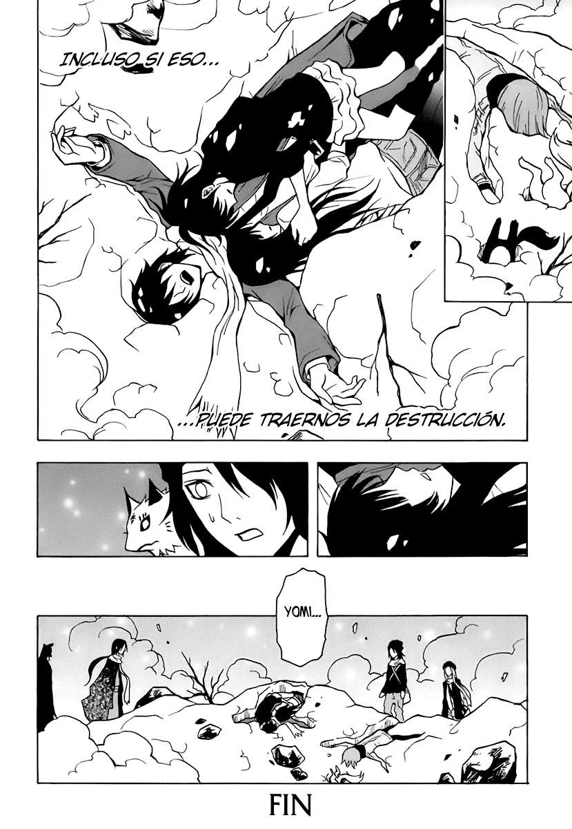 Read Ga-Rei ES Manga Online