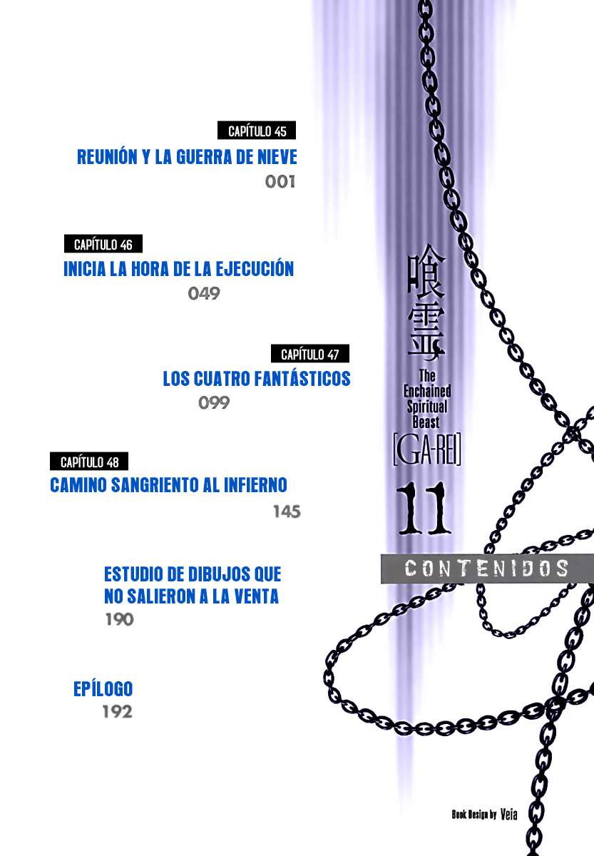 Read Ga-Rei ES Manga Online