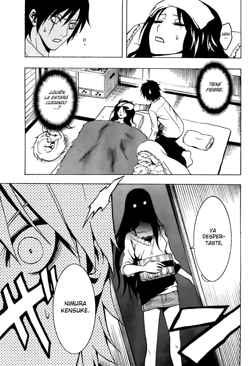 Read Ga-Rei ES Manga Online