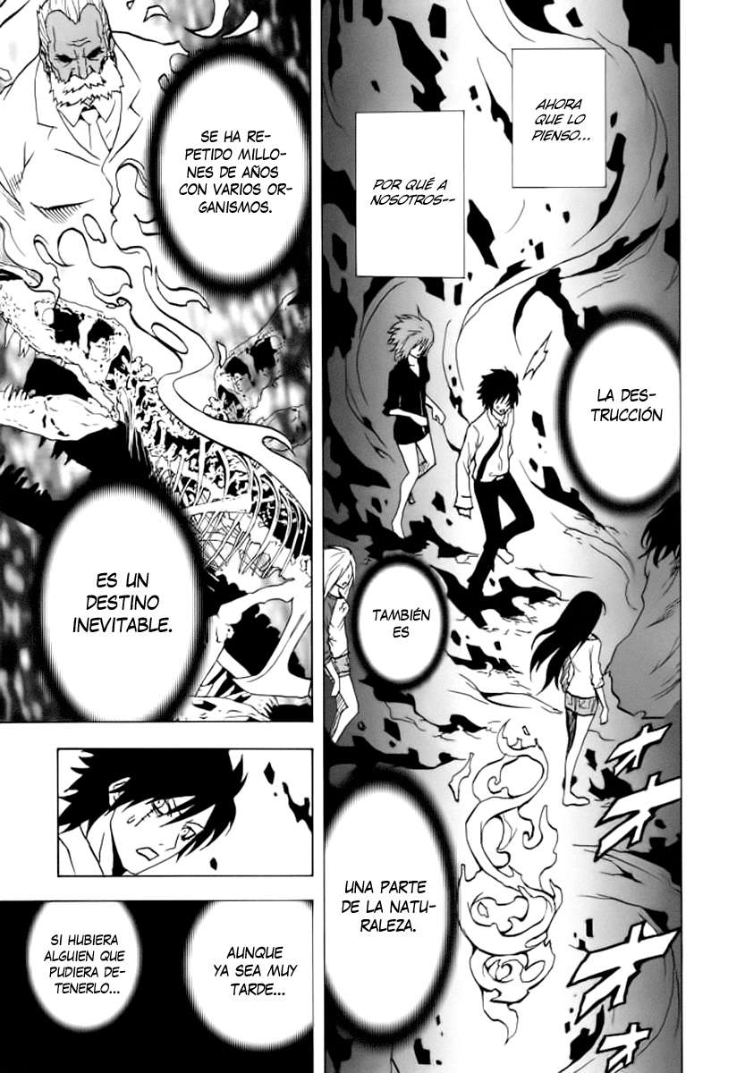 Read Ga-Rei ES Manga Online