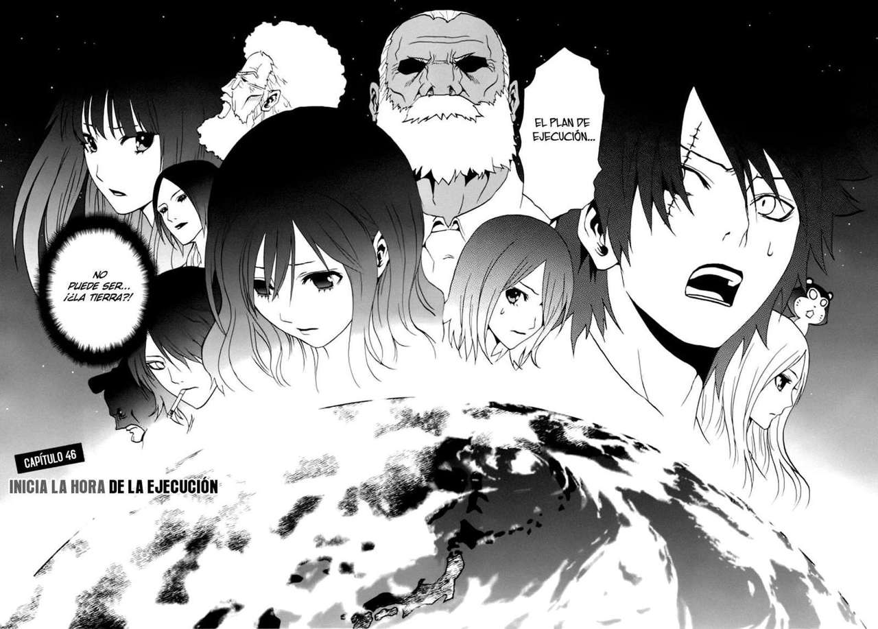 Read Ga-Rei ES Manga Online