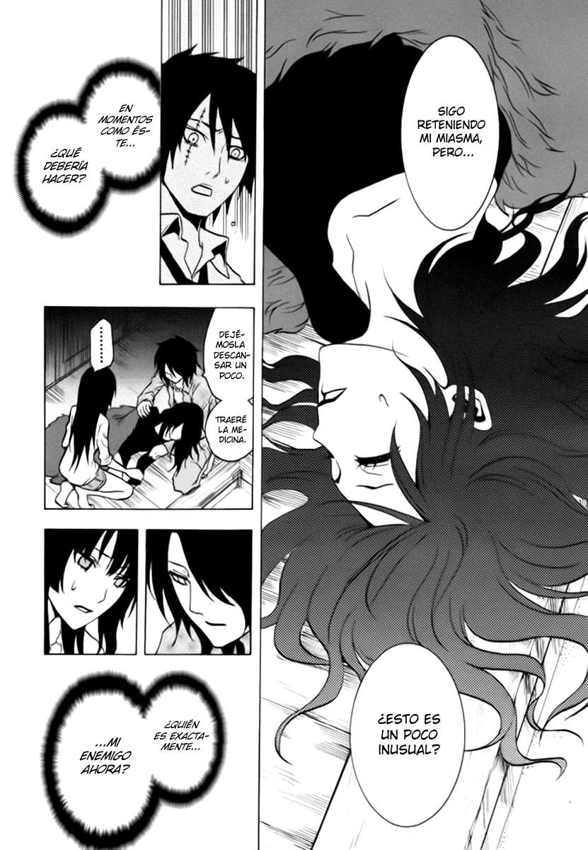 Read Ga-Rei ES Manga Online