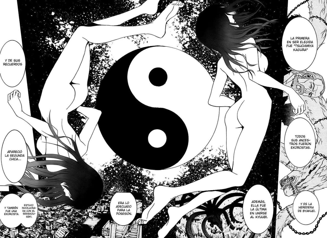 Read Ga-Rei ES Manga Online