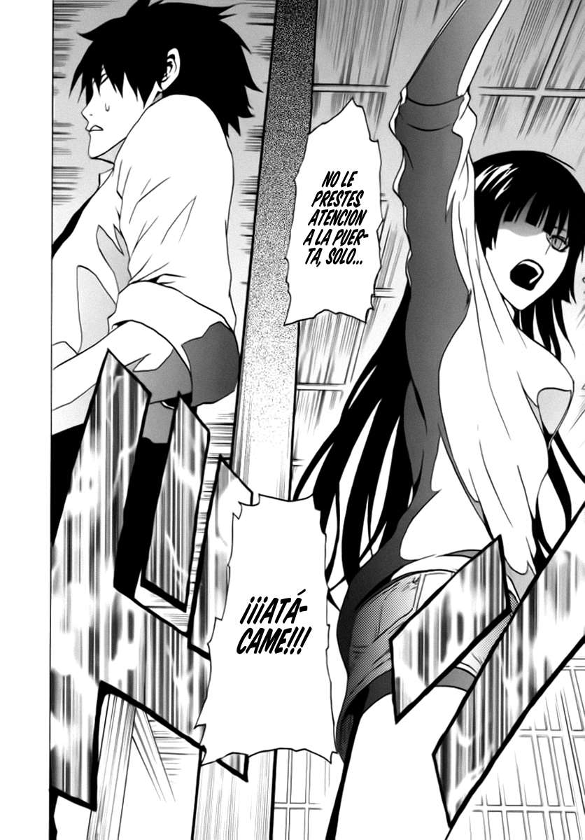 Read Ga-Rei ES Manga Online