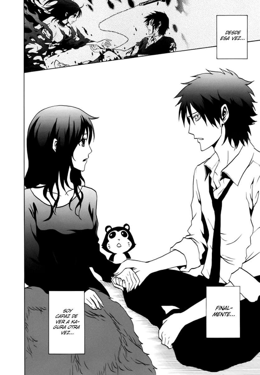 Read Ga-Rei ES Manga Online