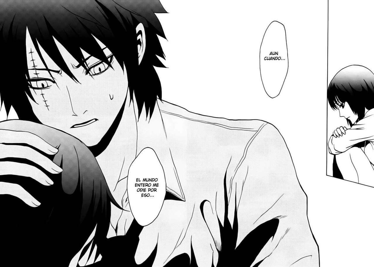 Read Ga-Rei ES Manga Online