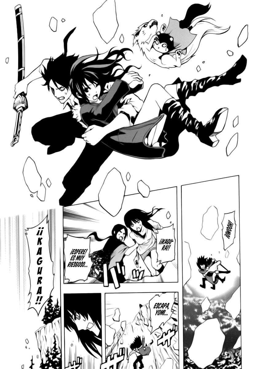 Read Ga-Rei ES Manga Online