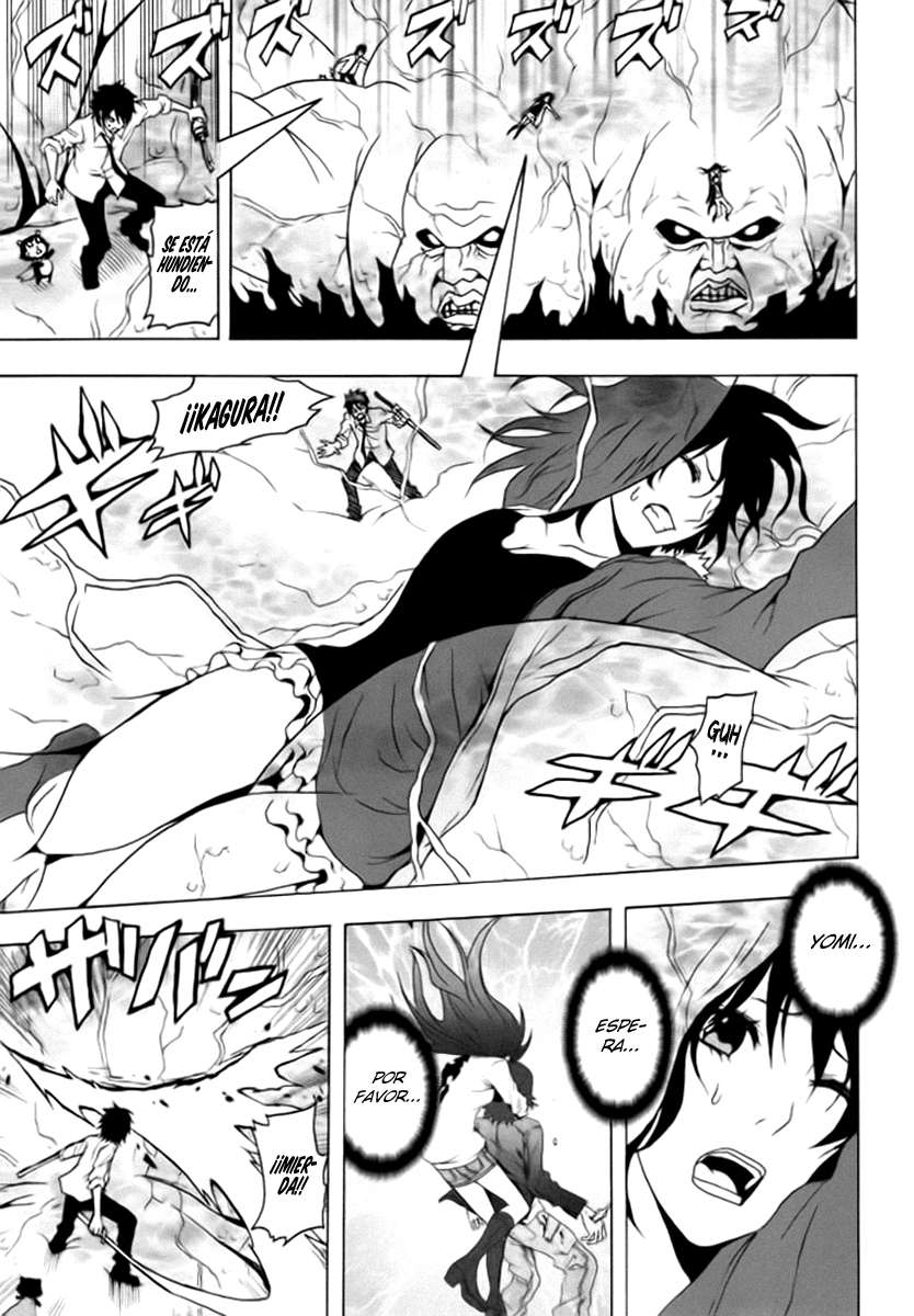 Read Ga-Rei ES Manga Online