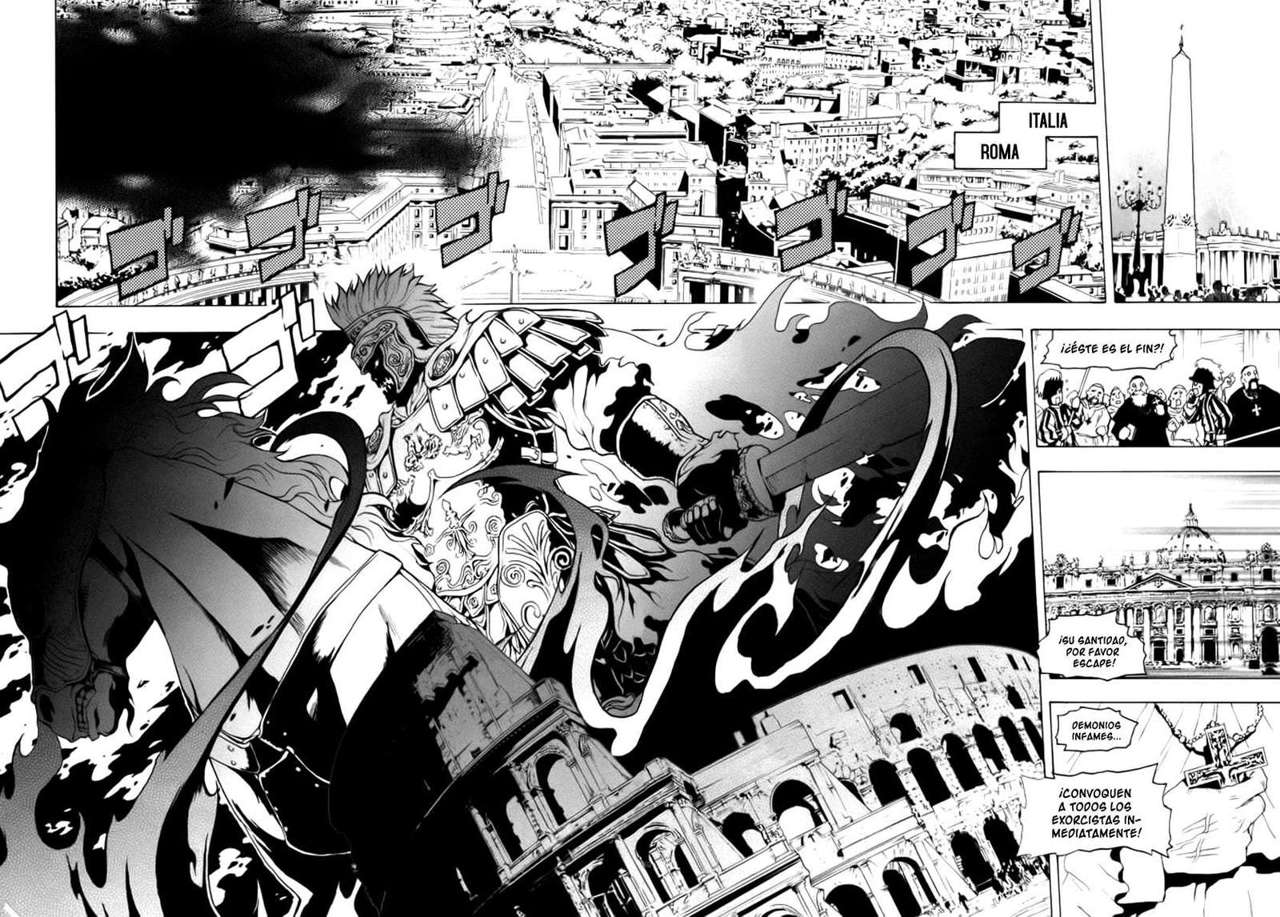 Read Ga-Rei ES Manga Online