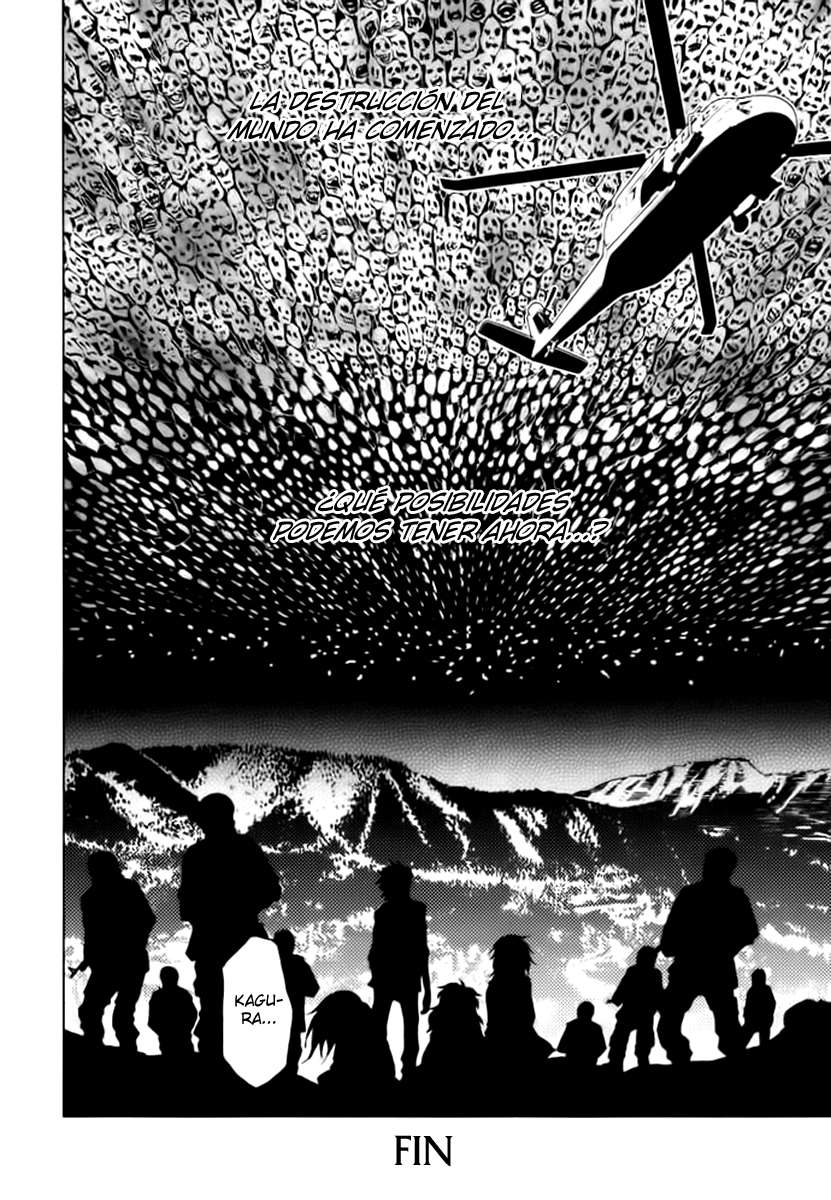 Read Ga-Rei ES Manga Online