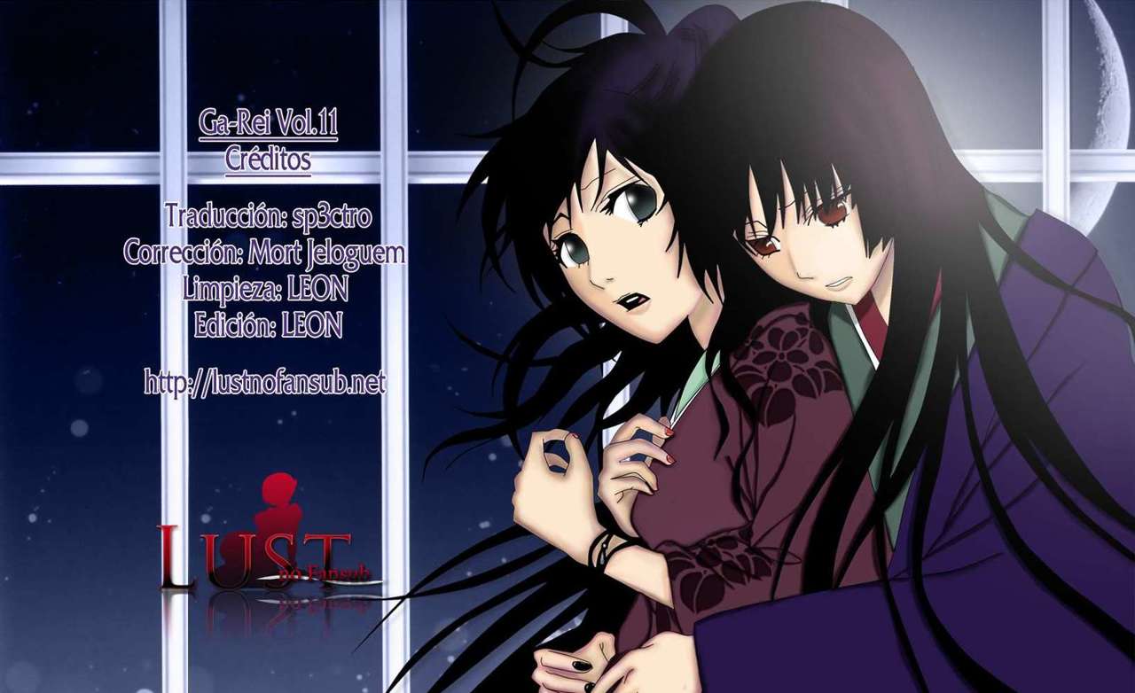 Read Ga-Rei ES Manga Online