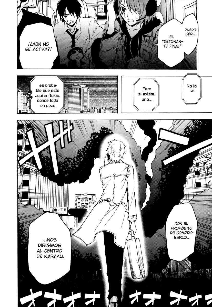 Read Ga-Rei ES Manga Online