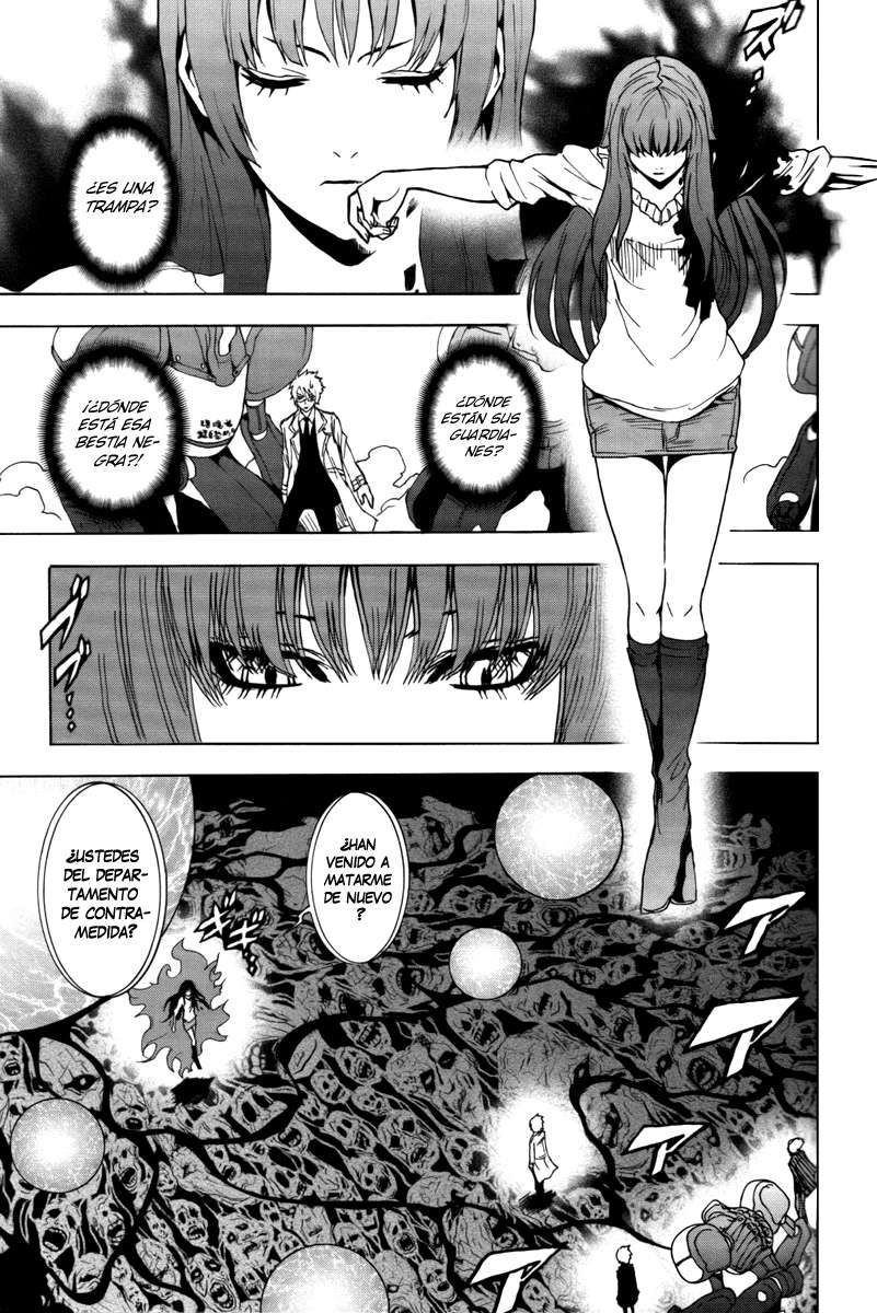 Read Ga-Rei ES Manga Online