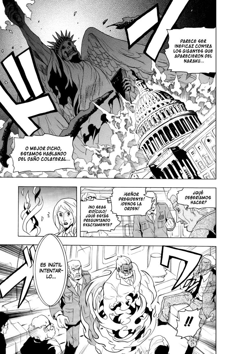 Read Ga-Rei ES Manga Online