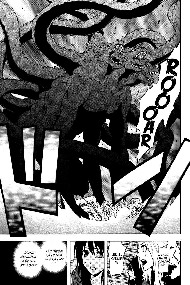 Read Ga-Rei ES Manga Online