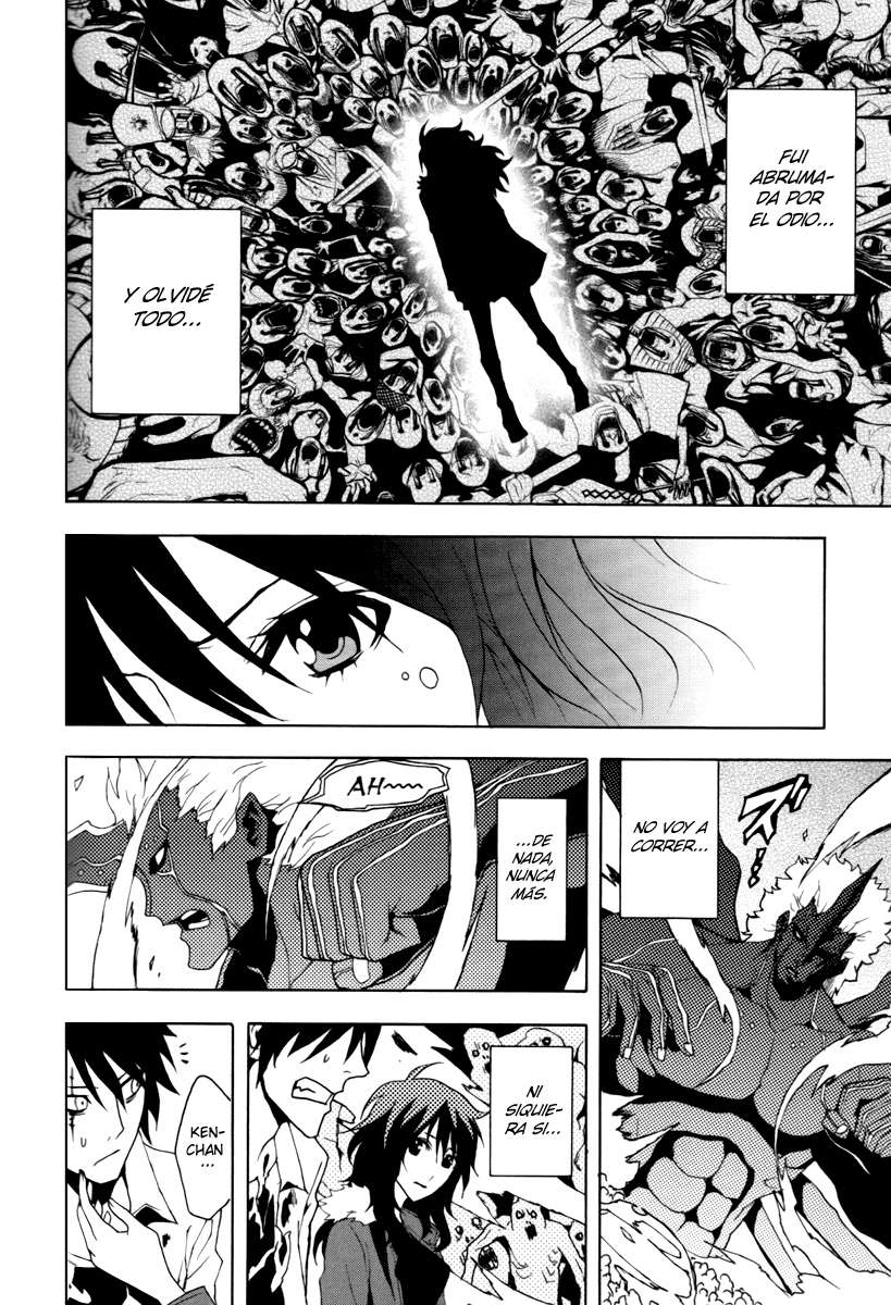 Read Ga-Rei ES Manga Online