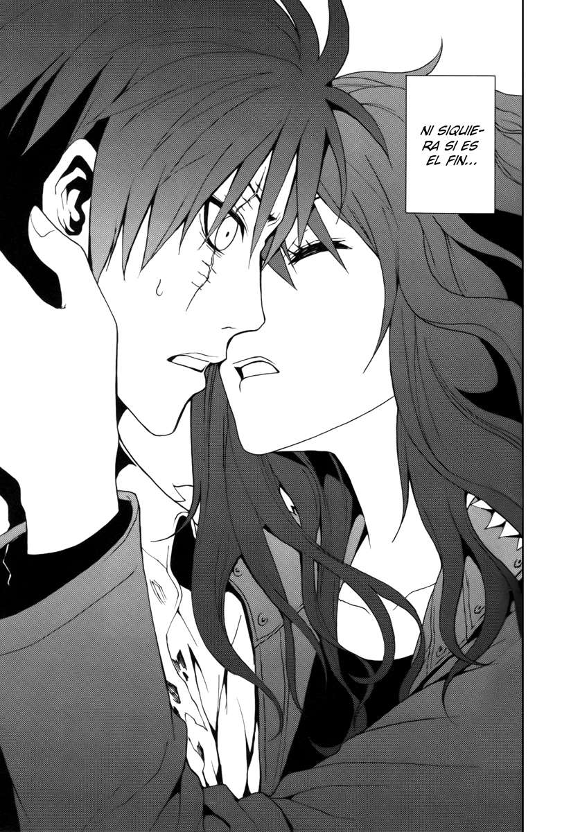 Read Ga-Rei ES Manga Online