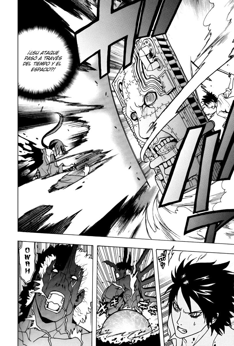 Read Ga-Rei ES Manga Online