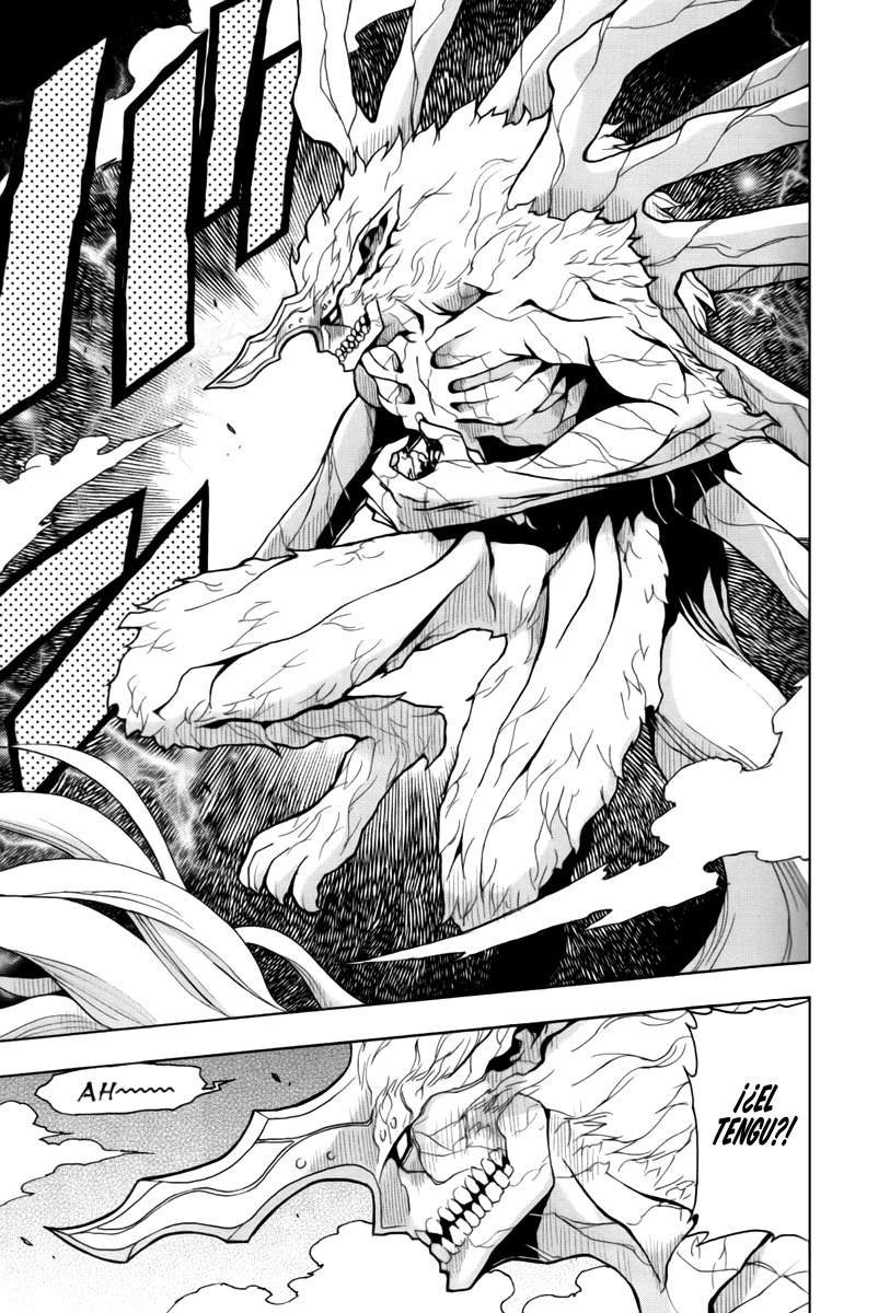 Read Ga-Rei ES Manga Online