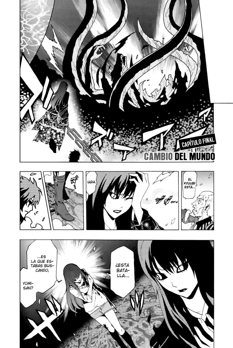 Read Ga-Rei ES Manga Online