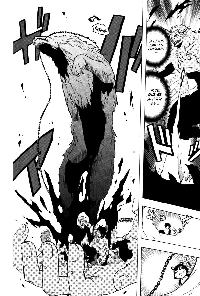 Read Ga-Rei ES Manga Online