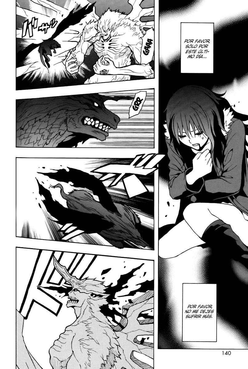 Read Ga-Rei ES Manga Online