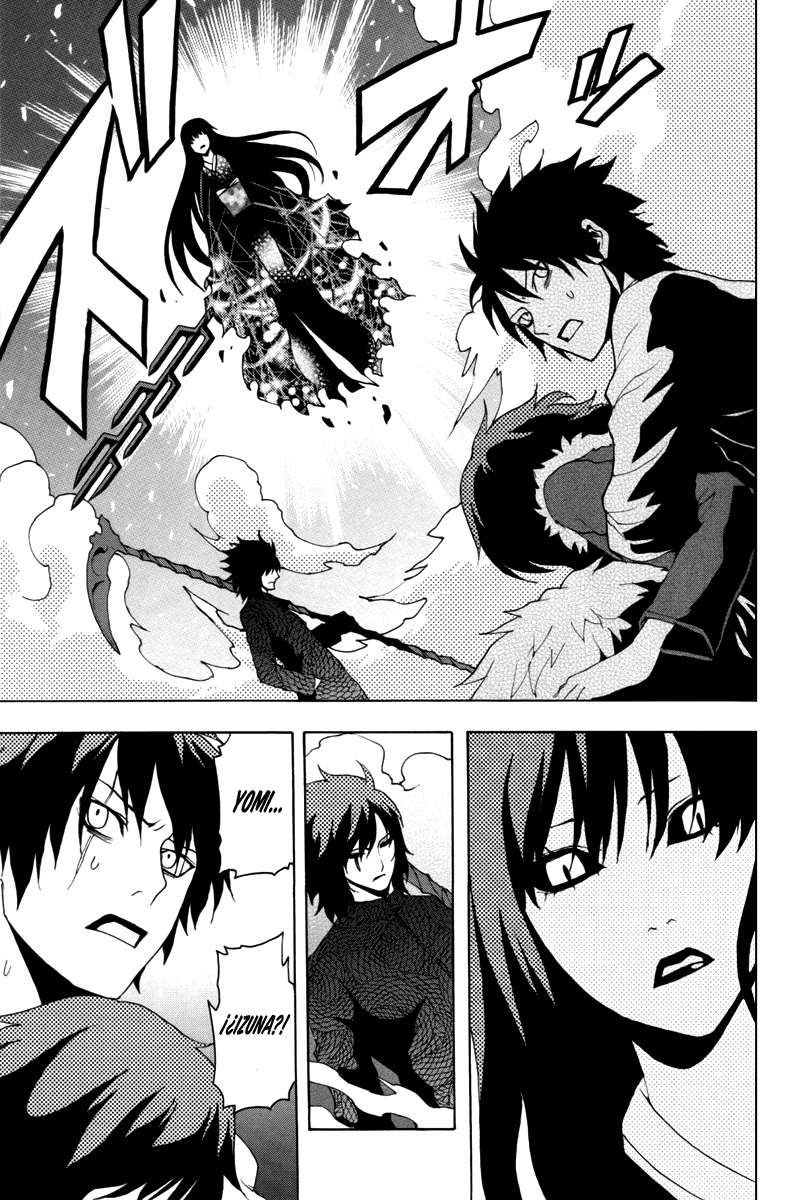 Read Ga-Rei ES Manga Online