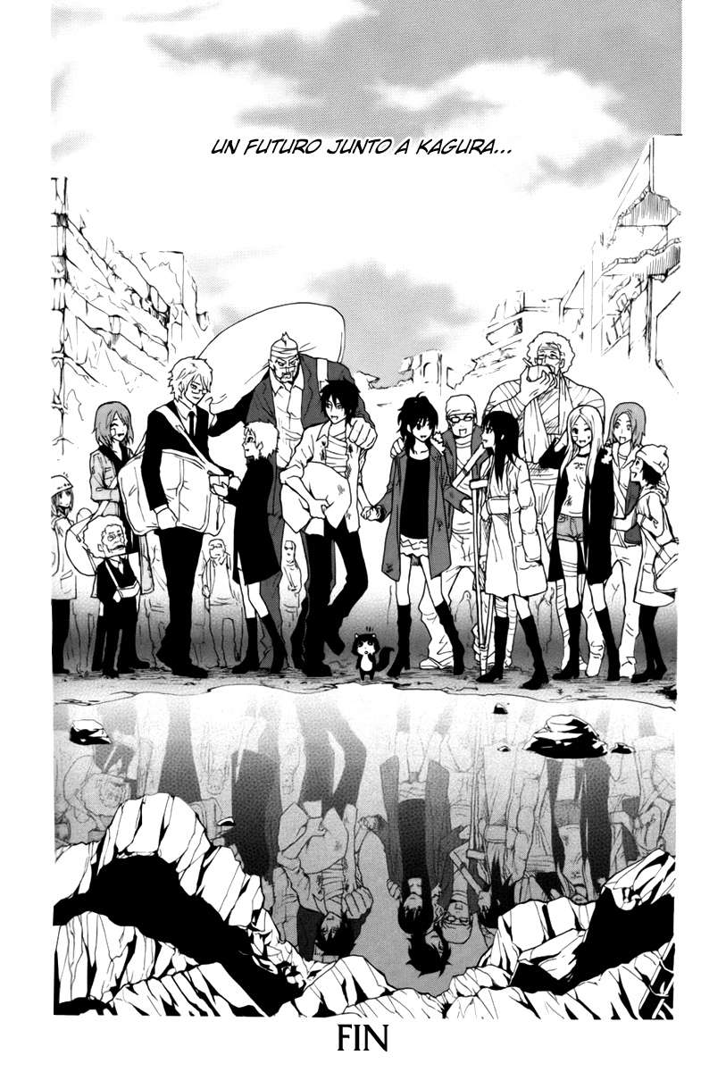 Read Ga-Rei ES Manga Online