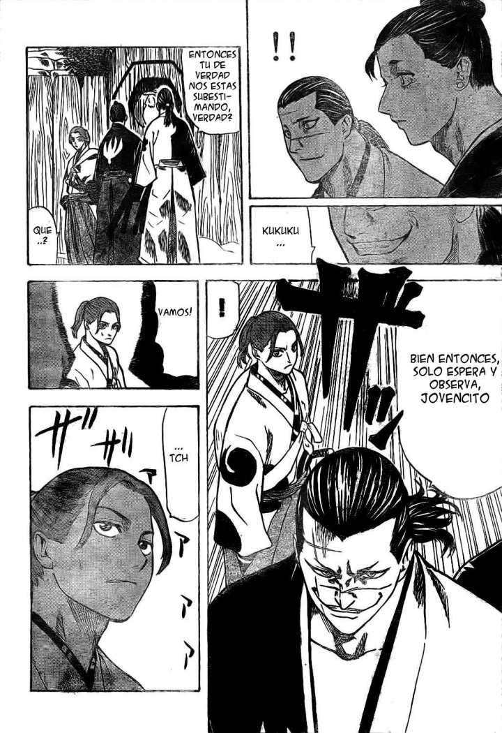 Read Gamaran ES Manga Online