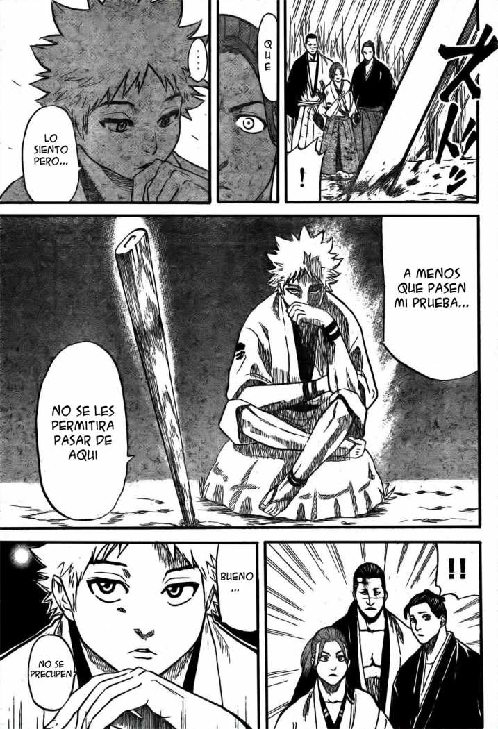 Read Gamaran ES Manga Online