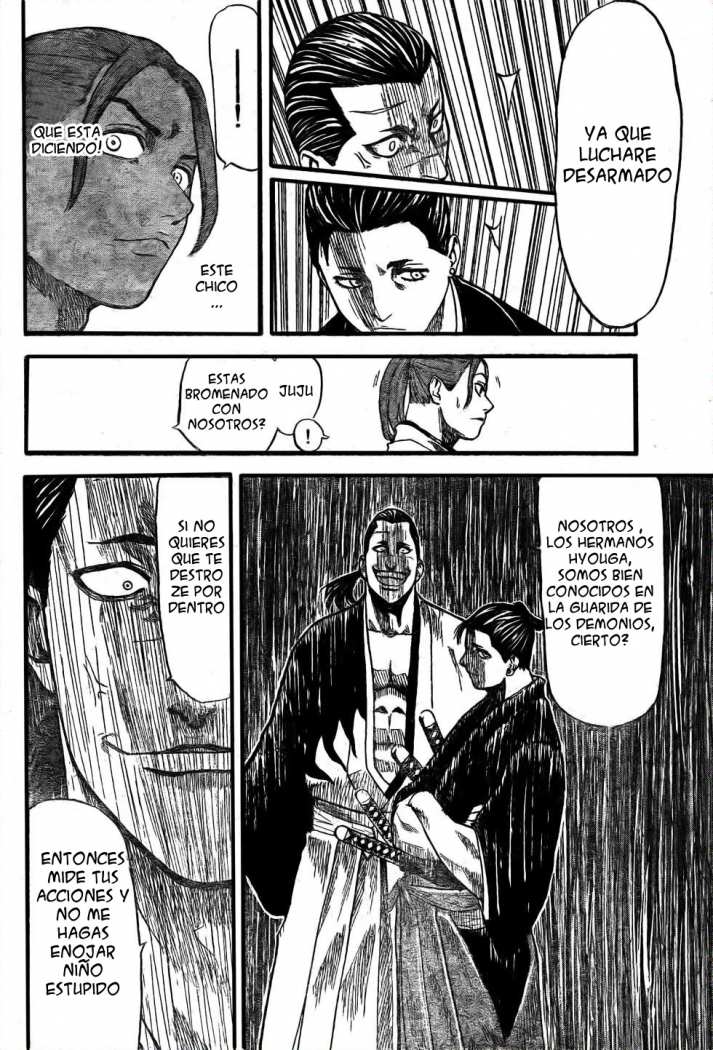 Read Gamaran ES Manga Online