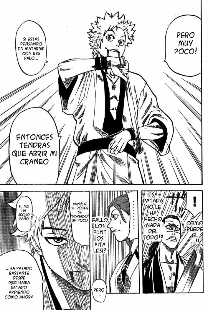 Read Gamaran ES Manga Online