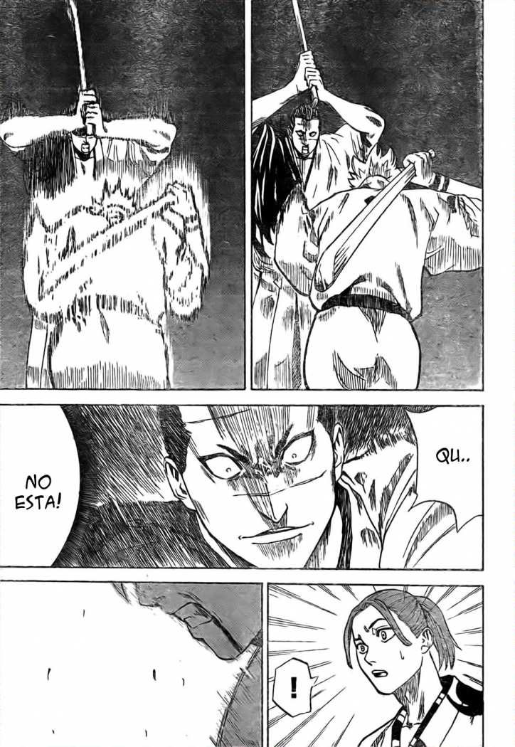 Read Gamaran ES Manga Online