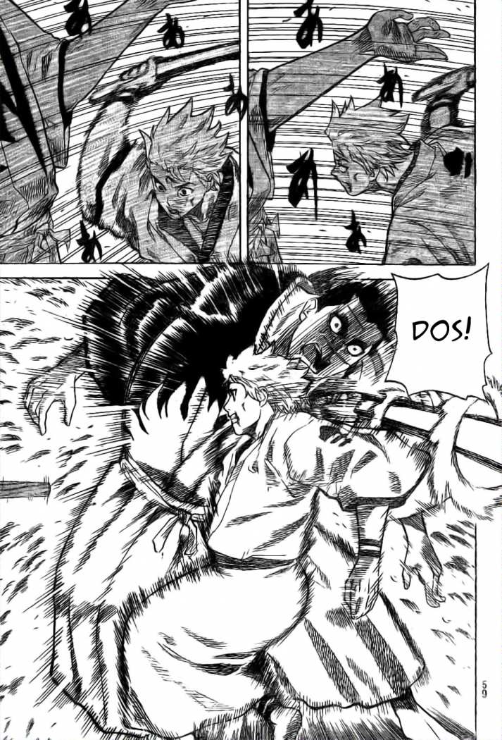 Read Gamaran ES Manga Online