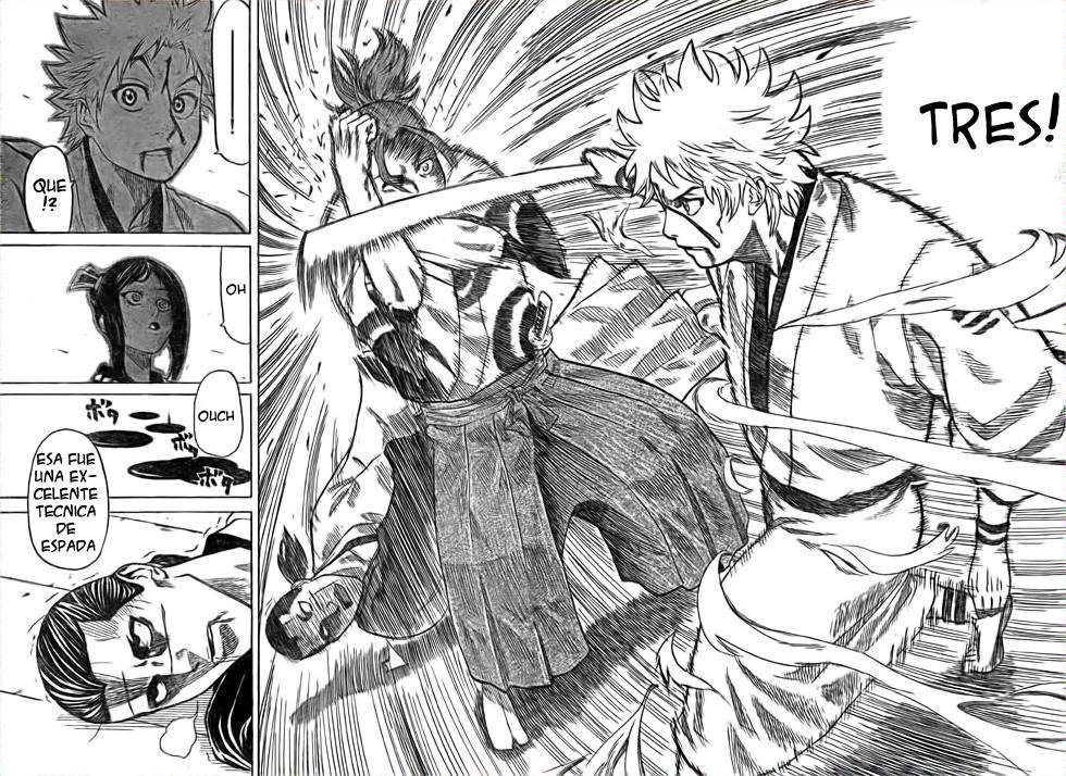 Read Gamaran ES Manga Online