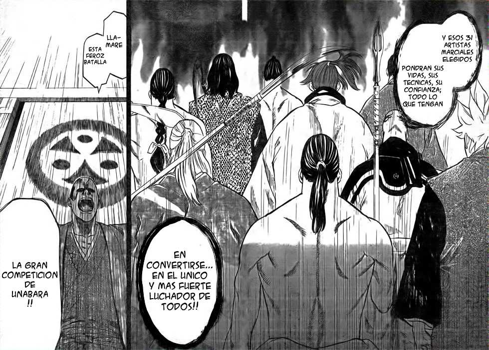 Read Gamaran ES Manga Online