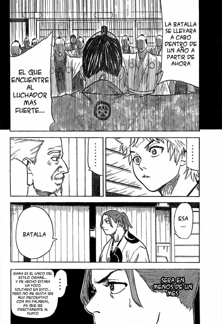 Read Gamaran ES Manga Online