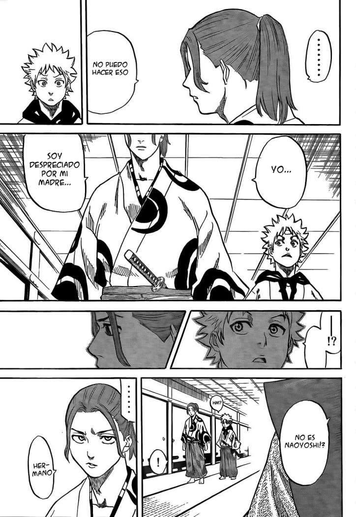 Read Gamaran ES Manga Online