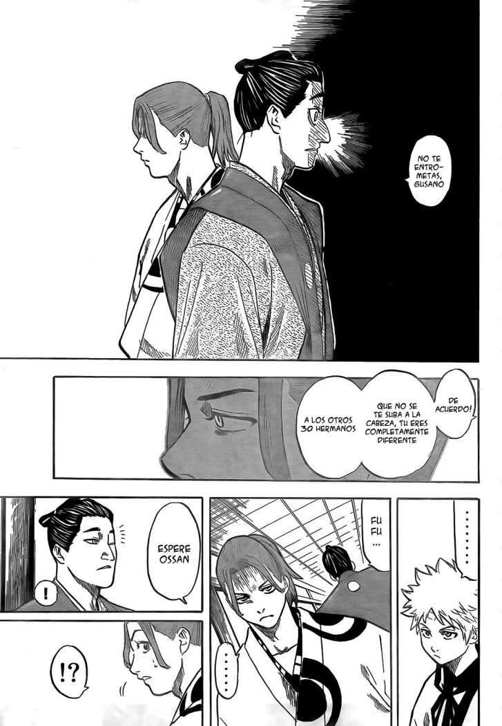 Read Gamaran ES Manga Online