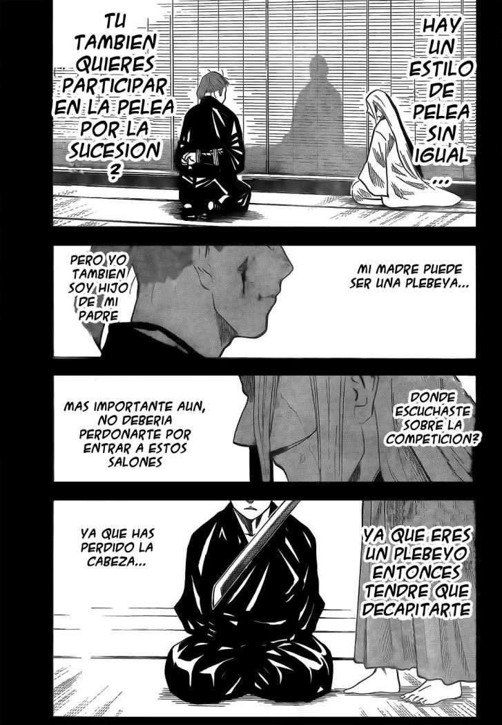 Read Gamaran ES Manga Online