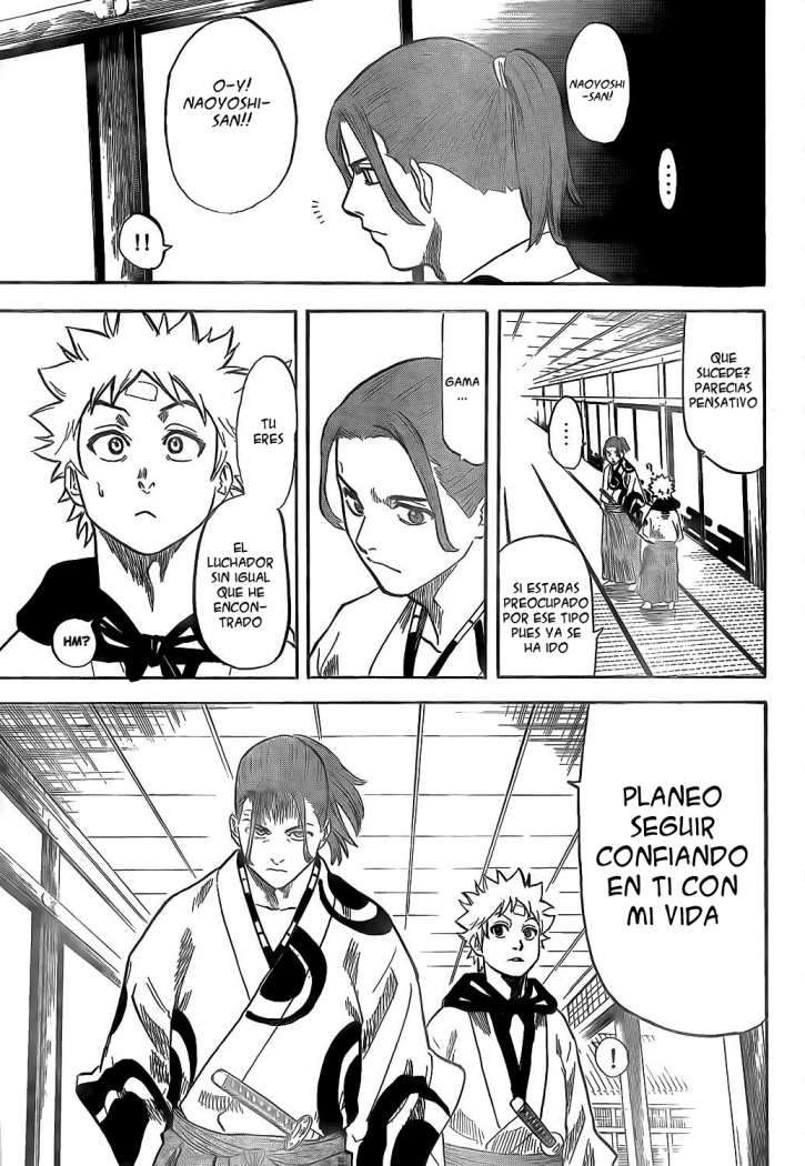 Read Gamaran ES Manga Online