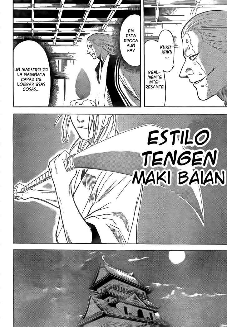 Read Gamaran ES Manga Online