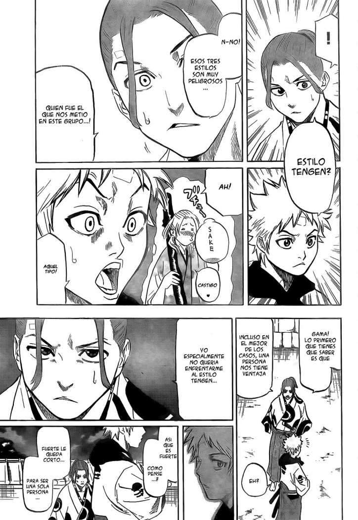 Read Gamaran ES Manga Online